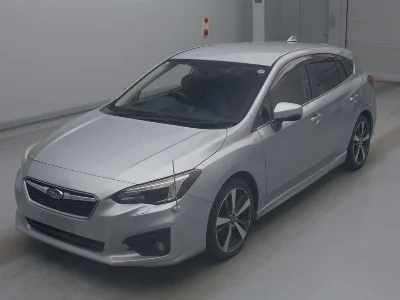 SUBARU IMPREZA SPORT