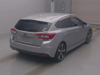 SUBARU IMPREZA SPORT