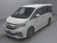 Цена авто Honda STEPWGN SPADA с аукционов Японии, номер кузова RP3, пробег 62 000, оценка 6