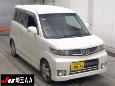 HONDA ZEST