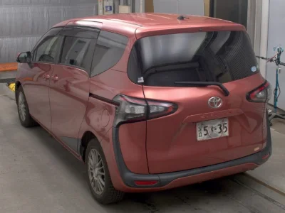 TOYOTA SIENTA
