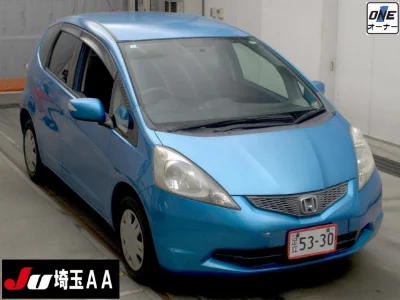 HONDA FIT