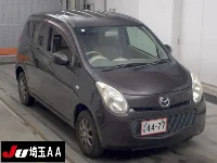 Цена авто Mazda Carol с аукционов Японии, номер кузова HB25S, пробег 91 000, оценка 6