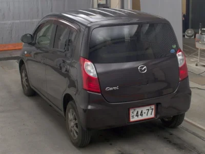 MAZDA CAROL