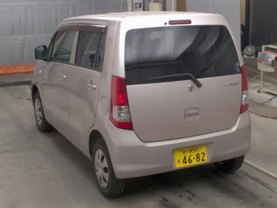 SUZUKI WAGON R