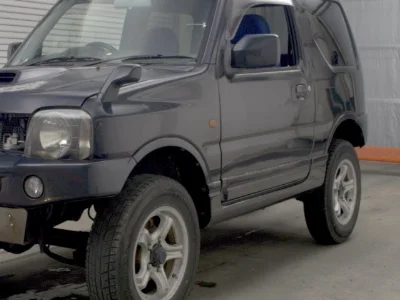 SUZUKI JIMNY WIDE