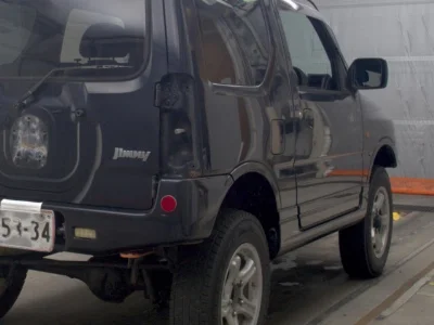 SUZUKI JIMNY WIDE
