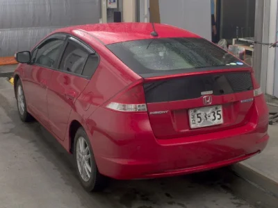 HONDA INSIGHT