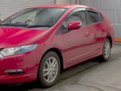 HONDA INSIGHT