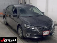 Цена авто Toyota Allion с аукционов Японии, номер кузова NZT260, пробег 29 000, оценка 8
