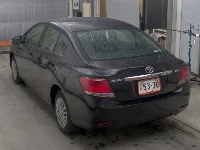Цена авто Toyota Allion с аукционов Японии, номер кузова NZT260, пробег 29 000, оценка 8