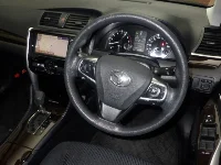 Цена авто Toyota Allion с аукционов Японии, номер кузова NZT260, пробег 29 000, оценка 8