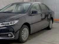 Цена авто Toyota Allion с аукционов Японии, номер кузова NZT260, пробег 29 000, оценка 8