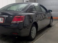 Цена авто Toyota Allion с аукционов Японии, номер кузова NZT260, пробег 29 000, оценка 8