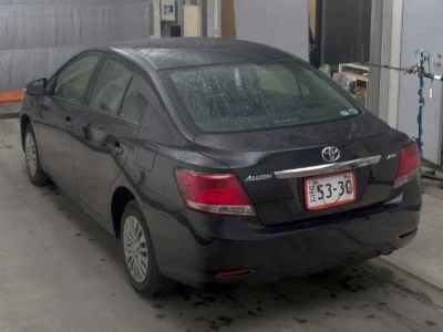 TOYOTA ALLION