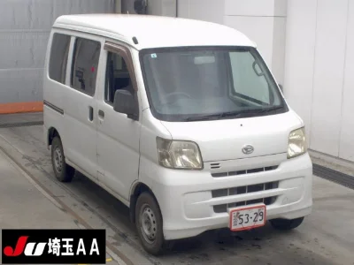 DAIHATSU HIJET VAN