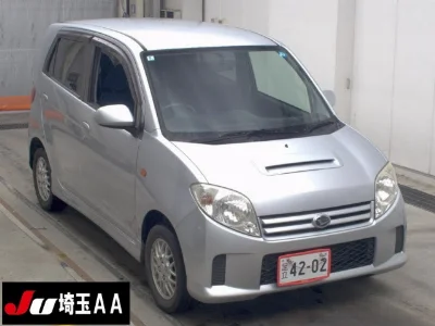 DAIHATSU MAX