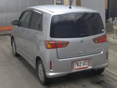 DAIHATSU MAX