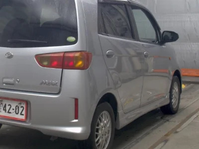 DAIHATSU MAX