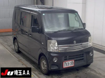 SUZUKI EVERY WAGON