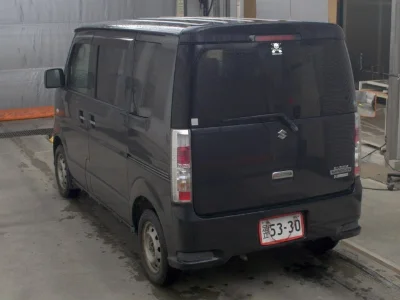 SUZUKI EVERY WAGON