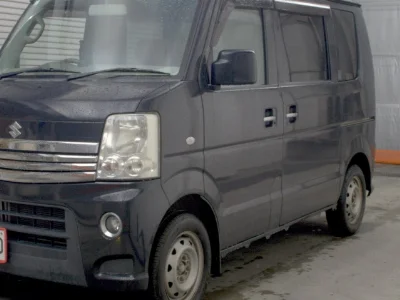 SUZUKI EVERY WAGON