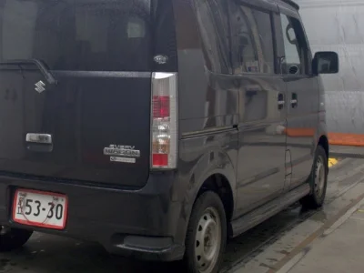 SUZUKI EVERY WAGON