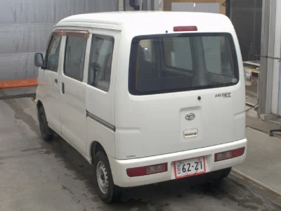 DAIHATSU HIJET VAN