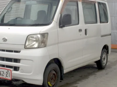 DAIHATSU HIJET VAN