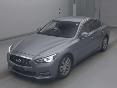 NISSAN SKYLINE