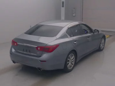 NISSAN SKYLINE