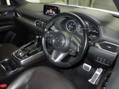 MAZDA CX-8