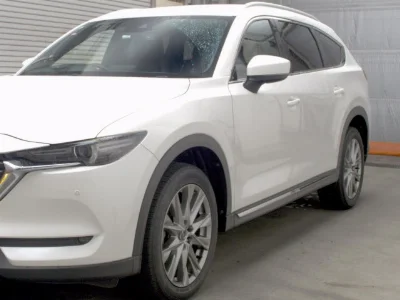 MAZDA CX-8