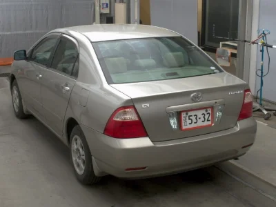 TOYOTA COROLLA