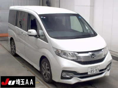 HONDA STEP WAGON