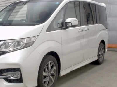 HONDA STEP WAGON