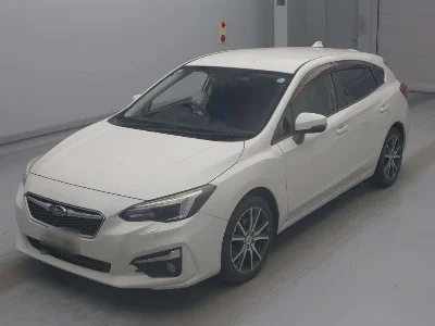 SUBARU IMPREZA SPORT