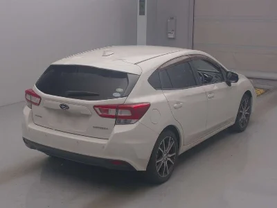SUBARU IMPREZA SPORT