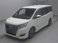 Цена авто Toyota Esquire с аукционов Японии, номер кузова ZRR80G, пробег 70 000, оценка 7