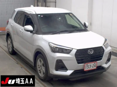 DAIHATSU ROCKY
