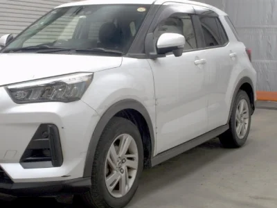 DAIHATSU ROCKY