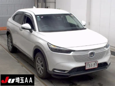 HONDA VEZEL
