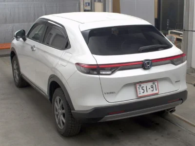 HONDA VEZEL