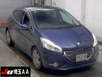 PEUGEOT 208