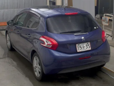 PEUGEOT 208