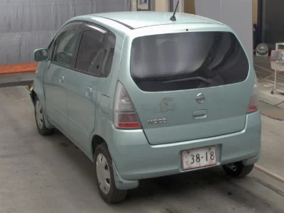 NISSAN MOCO