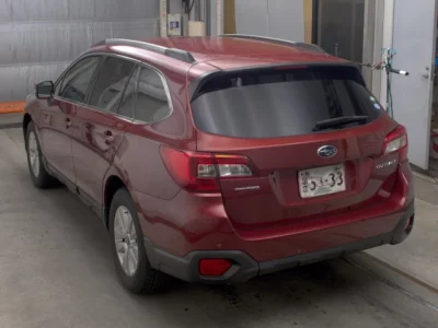 SUBARU OUTBACK
