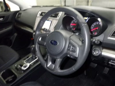 SUBARU OUTBACK