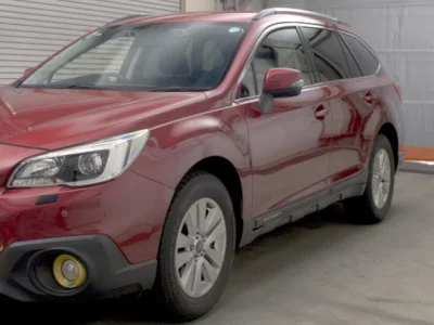 SUBARU OUTBACK