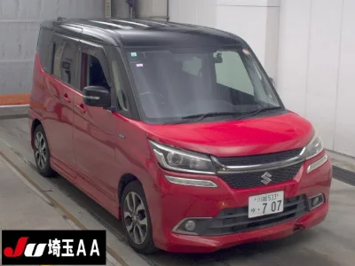SUZUKI SOLIO BANDIT